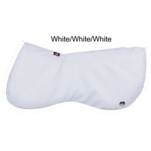 Ogilvy Jump Memory Foam Half Pad IN STOCK COLORS - CarouselHorseTack.com