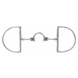 Korsteel Segunda Dee Snaffle - CarouselHorseTack.com