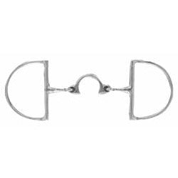 Korsteel Segunda Dee Snaffle - CarouselHorseTack.com