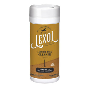 Lexol  Quick Wipes Leather Cleaner ***