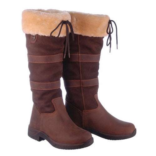 Dublin Eskimo Fleece Lined Boots II