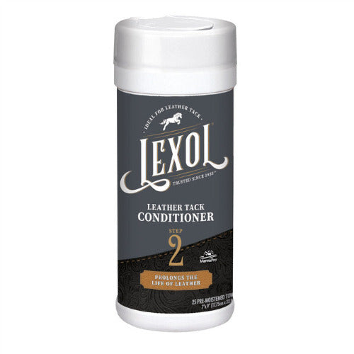 Lexol  Quick Wipes Leather Conditioner ***