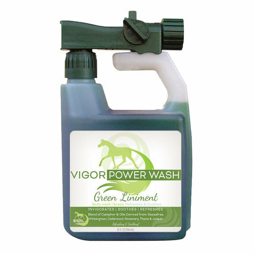 Healthy HairCare Vigor Liniment and Power Wash ***