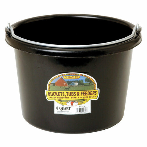 8 Quart Round Pail