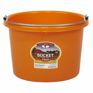 8 Quart Round Pail