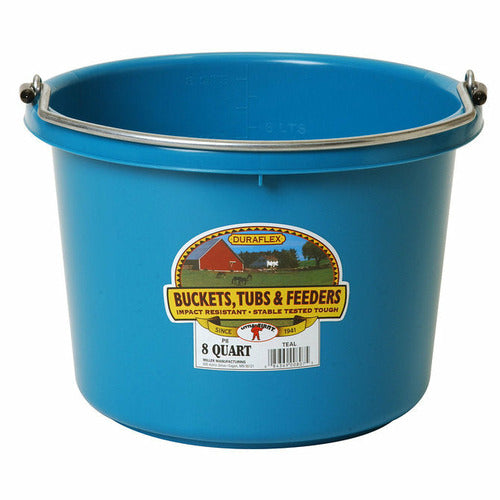 8 Quart Round Pail