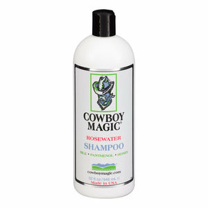 Cowboy Magic Rosewater Shampoo ***
