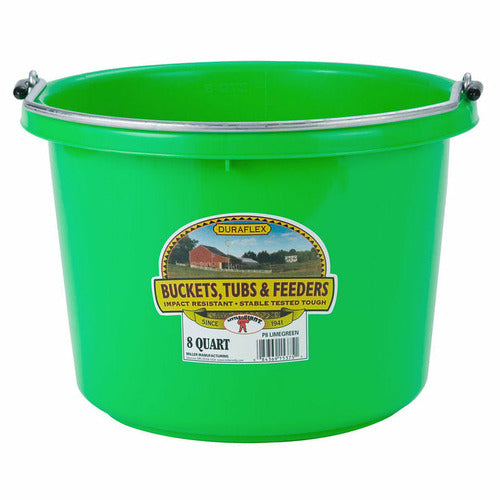 8 Quart Round Pail