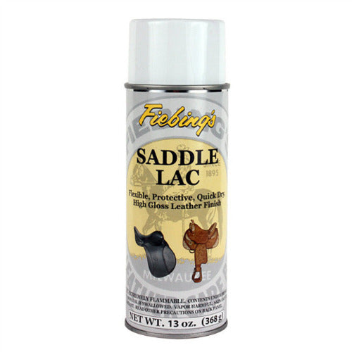 Fiebing's Saddle Lac Leather Finish ***