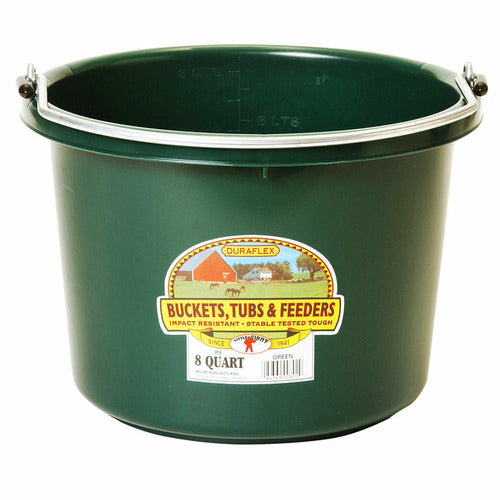 8 Quart Round Pail